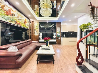 Bán nhà đẹp phố dương quảng hàm, ngõ nông, gần phố - 4t, 10.3tỷ 0