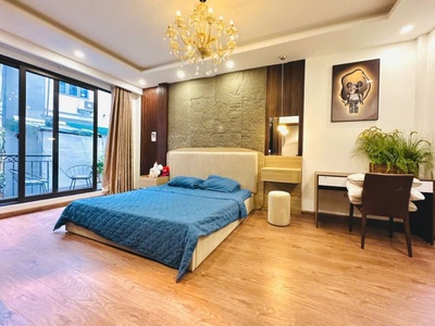 Bán nhà đẹp phố dương quảng hàm, ngõ nông, gần phố - 4t, 10.3tỷ 1