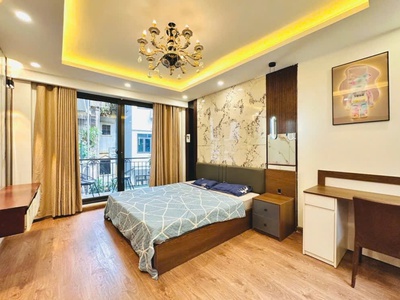 Bán nhà đẹp phố dương quảng hàm, ngõ nông, gần phố - 4t, 10.3tỷ 2