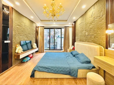 Bán nhà đẹp phố dương quảng hàm, ngõ nông, gần phố - 4t, 10.3tỷ 3
