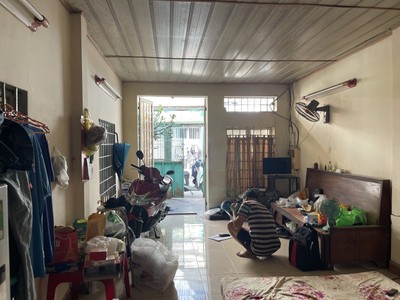 Bán nhà đường phú thọ hòa, 88m2  4 x 21.5 m, a4 - hẻm 6m xe tải thông 1