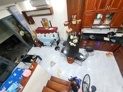 Bán nhà 3 tầng hiệp bình chánh thủ đức 105m   2 căn    hẻm xe hơi   giá rẻ chỉ 6.4 tỷ 0
