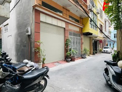 Bán nhà mặt phố quyết thắng, yên nghĩa, hà đông. dt 38m2, 5 tầng, 3pn, sổ đỏ, giá 5.9 tỷ. lh: 3