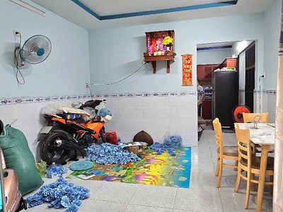 Giáp tân phú gần aeon mall oto trước nhà giá rẻ mới ở ngay giá 3,55tỷ 2