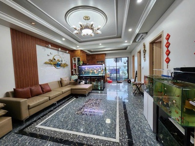 Bán căn góc chung cư Thanh Hà Cienco 5   80m2 view đường   Nhà sạch đẹp 0