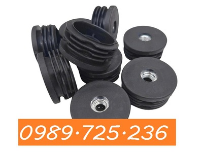 Chụp đầu sắt hộp phi 38 ren M6   Giải pháp bảo vệ và hoàn thiện cho kết cấu thép 1