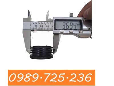 Chụp đầu sắt hộp phi 38 ren M6   Giải pháp bảo vệ và hoàn thiện cho kết cấu thép 3