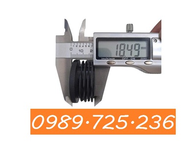 Chụp đầu sắt hộp phi 38 ren M6   Giải pháp bảo vệ và hoàn thiện cho kết cấu thép 0