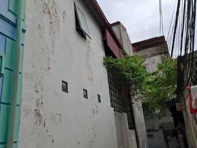 Siêu hiếm bán đất đông ngạc tặng nhà 2 tầng - phù hợp xây mới ở - xây chung cư mini cho thuê dòng 2