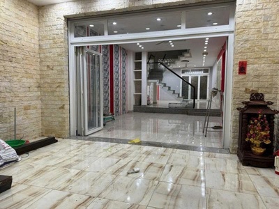 Bán nhà mới, hxh 5m trần mai ninh - ngay khu bàu cát, 5x20m, 4 tầng - 4 pn, 14,9 tỷ. 2