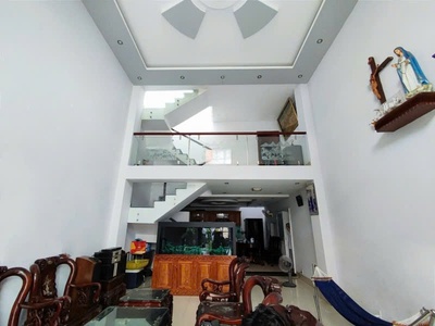 Bán nhà biệt thự hẻm 6m  nghĩa phát - gần chợ vải tân bình, 12x19m, 3 tầng, 22,9 tỷ. 4