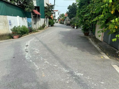 102m2 đất cực đẹp tại song phượng, đan phượng  cũ , hà nội 1