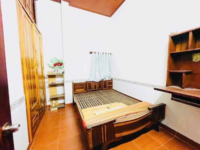 Bán nhà 1t1l đẹp, gần chợ nhỏ tân hiệp, đường oto thông chỉ 2 tỷ 950 2