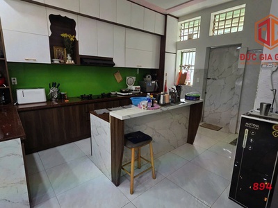 Siêu rẻ  nhà kdc bửu long, đường nhựa lớn, 4,5m x 19m   85m2 chỉ 4tỷ150 3