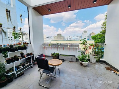  nhà đẹp 2 mặt tiền hẻm   hxh -p.12, gò vấp   56m    nhỉnh 5 tỷ. 1