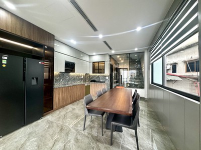 Bán nhà phố đặng tiến đông, 3 thoáng,ôtô kinh doanh,full nội thất, 50m2, 5tầng,gía 16,5 tỷ 2