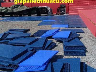  Bán Pallet Nhựa Giá Rẻ Tại Cao Lãnh- Chất Lượng Cao  5