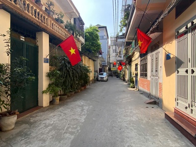 Bán nhà phố nguyễn thái học   46m    6 tầng   mặt tiền 5m   cho thuê 30tr/tháng 2