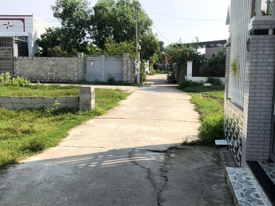 Bán 5m x 20m đất ở hẻm đinh bộ lĩnh, phước hội, lagi chỉ 950tr chính chủ 2