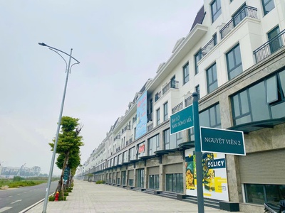 Chỉ 1,8 tỷ sở hữu ngay nhà phố 5 tầng Central Riverside Thanh Hóa 0
