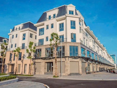 Chỉ 1,8 tỷ sở hữu ngay nhà phố 5 tầng Central Riverside Thanh Hóa 1