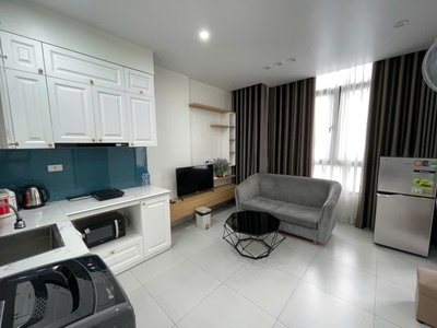 Cho thuê căn hộ 3 p.ngủ  80m2  Vinhomes Marina. 2