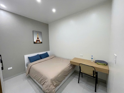 Cho thuê căn hộ 3 p.ngủ  80m2  Vinhomes Marina. 5