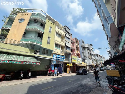 Chính chủ 1 đời - bán nhà 5 tầng - vị trí 2 mặt tiền 15m kinh doanh da ngành siêu đỉnh đ. cao 0