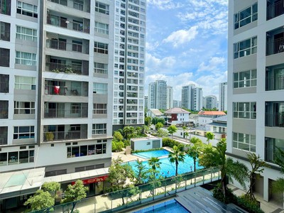 Căn hộ mơ ước sunrise riverside, nhà bè - 39m2, 1pn, tầng 10, view đông nam, giá hời 2.5 tỷ, sổ 1