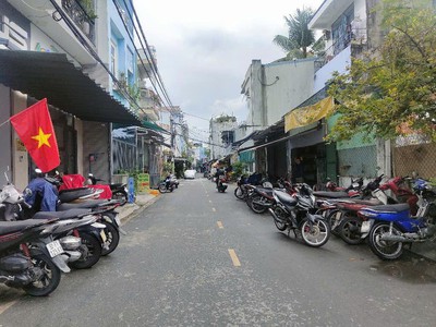 Bán lô đất ngang 6.5m đường bầu hạc 5 - thanh khê - 87m2 - giá hấp dẫn đầu tư 1