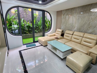 Nhà phố thang máy - đẳng cấp - 4 tầng - full nội thất ngay ngã tư ga - quận 12 4