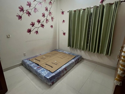 Nhà mới ở ngay hẻm xe hơi tô hiến thành, q10 - 5 tầng btct, 5pn, dtsd: 185m2 sổ vuông - giá 12,9 tỷ 1