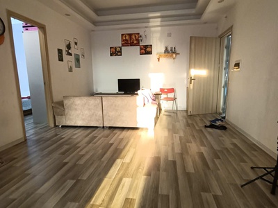 Bán căn hộ góc 2 phòng ngủ chung cư Thanh Hà - 77m2 nhà đẹp 3