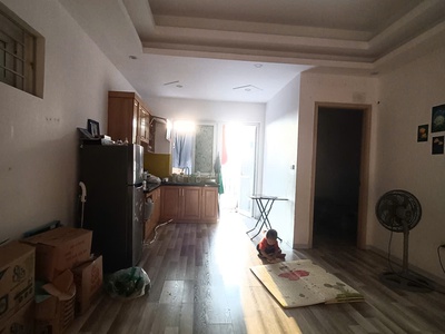 Bán căn hộ góc 2 phòng ngủ chung cư Thanh Hà - 77m2 nhà đẹp 5