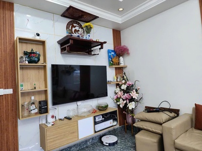 Bán căn góc chung cư Thanh Hà Cienco 5   80m2 view đường   Nhà sạch đẹp 2