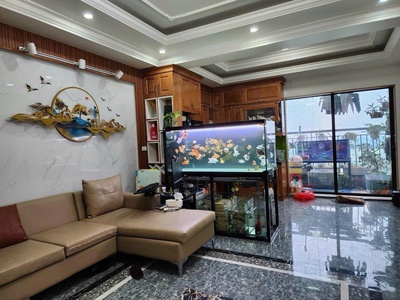 Bán căn góc chung cư Thanh Hà Cienco 5   80m2 view đường   Nhà sạch đẹp 3