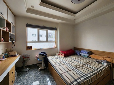 Bán căn góc chung cư Thanh Hà Cienco 5   80m2 view đường   Nhà sạch đẹp 4