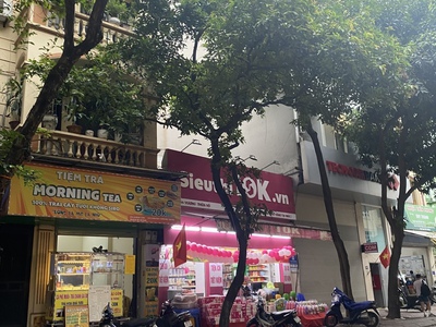 Siêu phẩm building 7 tầng 1 hầm phố vương thừa vũ thanh xuân 181m  chỉ 60 tỷ 3