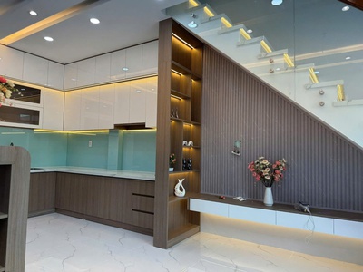 Bán nhà đẹp huỳnh tấn phát, tân phú, quận 7 - 4.63m x 23m 4