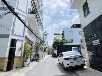 Cực ngon - giảm sâu 1 tỷ - bán 10.3 tỷ - còn tl - chính chủ - nơ trang long - hxh thông - 5 tầng 1