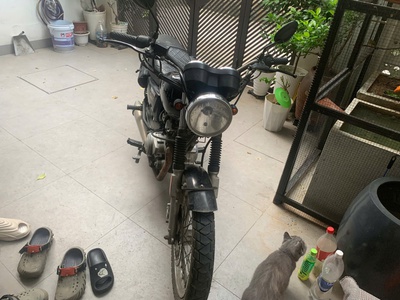Bán xe Yamaha YB125sp 1