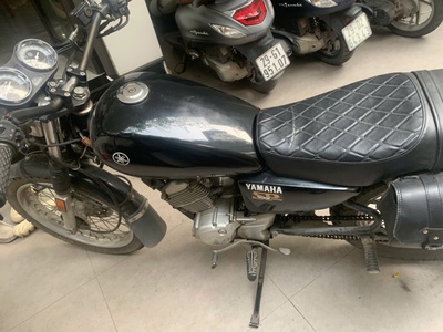 Bán xe Yamaha YB125sp 2
