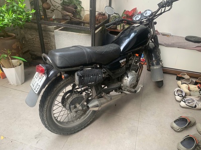 Bán xe Yamaha YB125sp 4