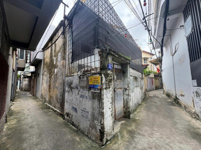 Chính chủ bán đất tặng nhà cấp 4, tại đường lê lai, lạc viên, ngô quyền, hải phòng 2