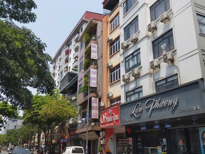 Bán nhà mặt phố nguyễn sơn   vị trí vàng   mt 14m   6 tầng   dòng tiền 70tr/tháng   nguyễn 4