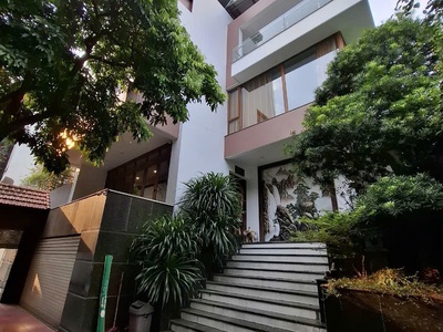 Bán biệt thự siêu đẹp   sân vườn rộng   đường ô tô tránh   cách nguyễn sơn 40m   nguyễn sơn, 3