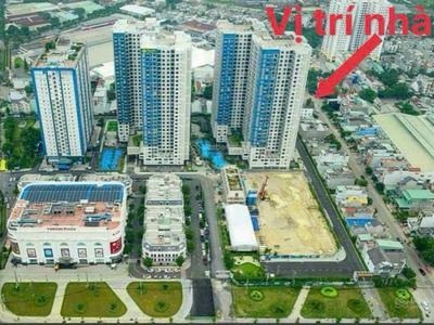 Bán nhà giá rẻ đường n2 ngay vincom dĩ an 125m2 giá 5,89 tỷ. 0