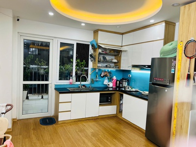Chính chủ cần bán căn hộ 66,39m2 chung cư Thanh Hà Cienco 5   Full nội thất 5
