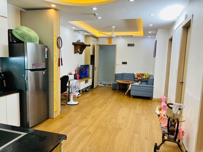 Chính chủ cần bán căn hộ 66,39m2 chung cư Thanh Hà Cienco 5   Full nội thất 8