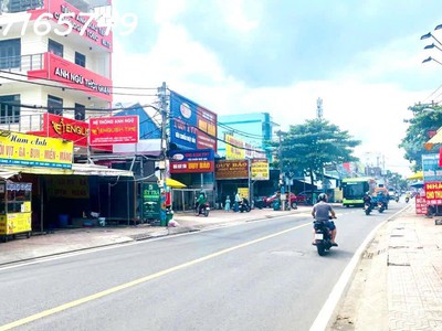 Bán đất quận 9 - 20m ra nguyễn văn tăng - 200m ra lê văn việt - ngã ba mỹ thành - lô đất đẹp nở hậu 3